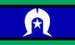 Torres straight island flag